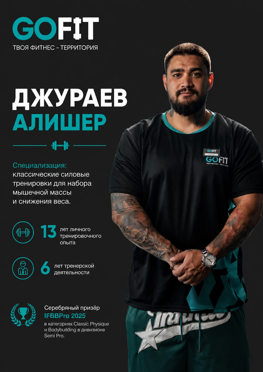 Тренер Марк Ким